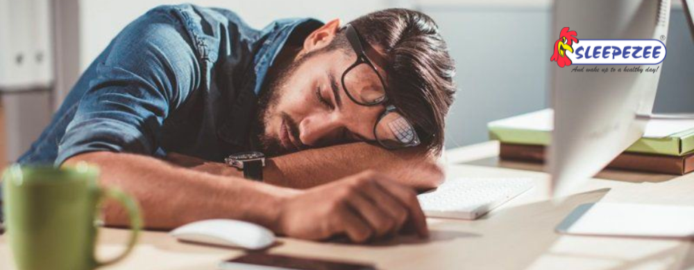 Sleep Your Way to Success: The Importance of Quality Sleep for Productivity and Fitness