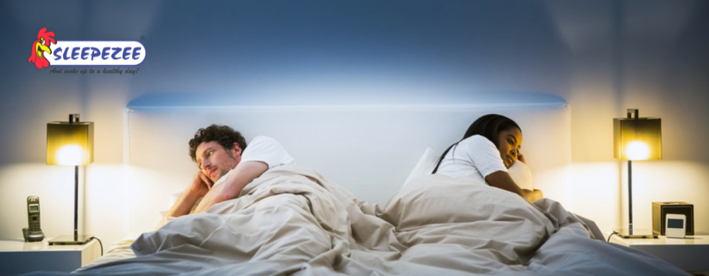 The Rise of Sleep Divorce: Embracing Restful Nights for Relationship Bliss