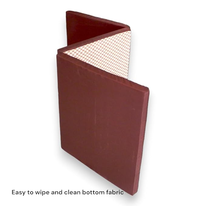 3 Fold Mattress Single Bed Size for Floor