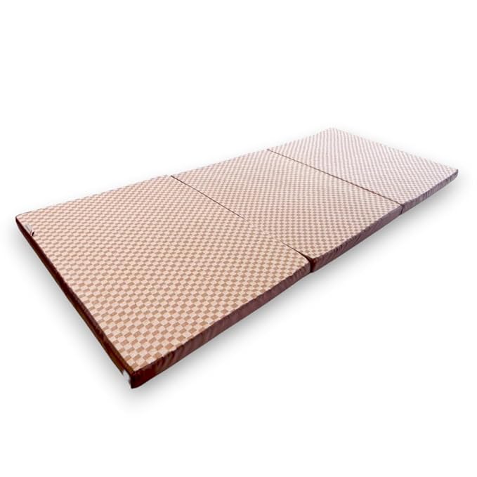 3 Fold Mattress Single Bed Size for Floor
