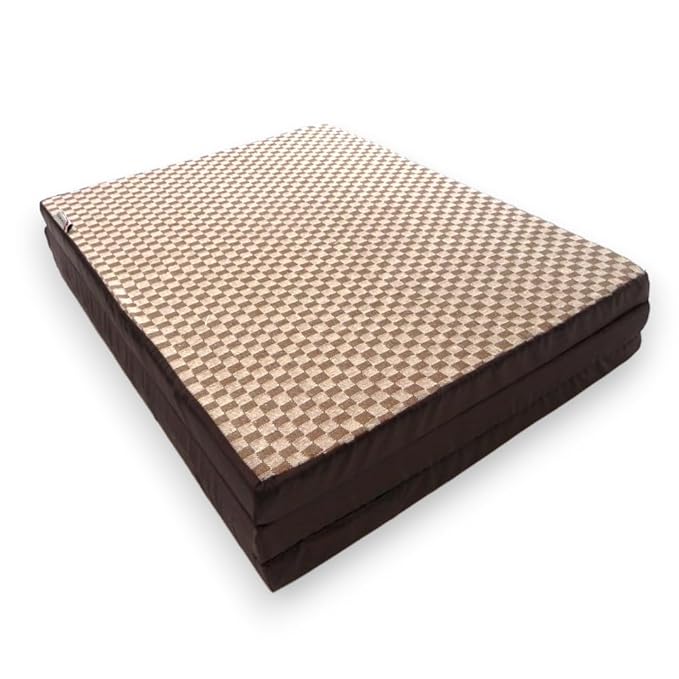 3 Fold Mattress Single Bed Size for Floor