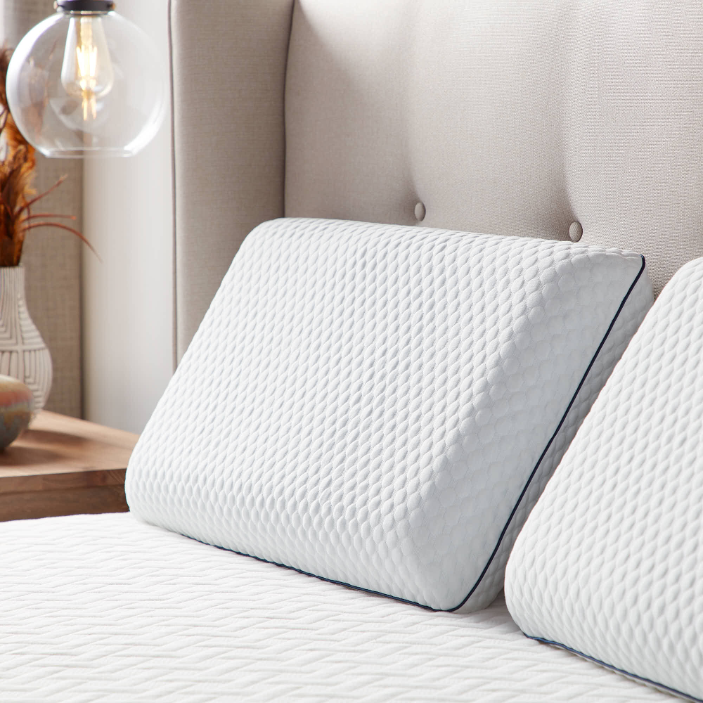 Memory Foam Ortho Bed Pillow