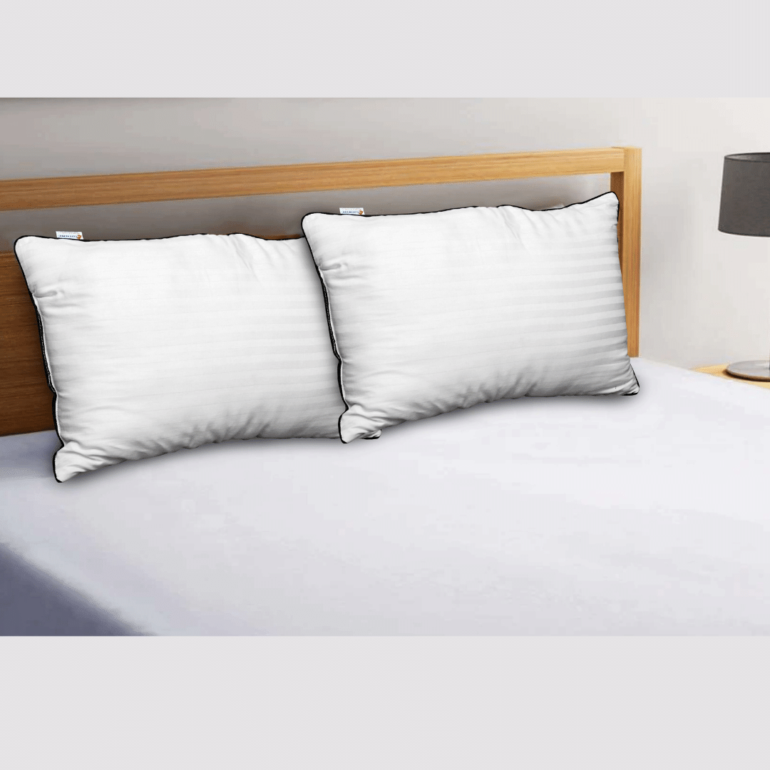 Soft Microfiber Bed Sleeping Pillow