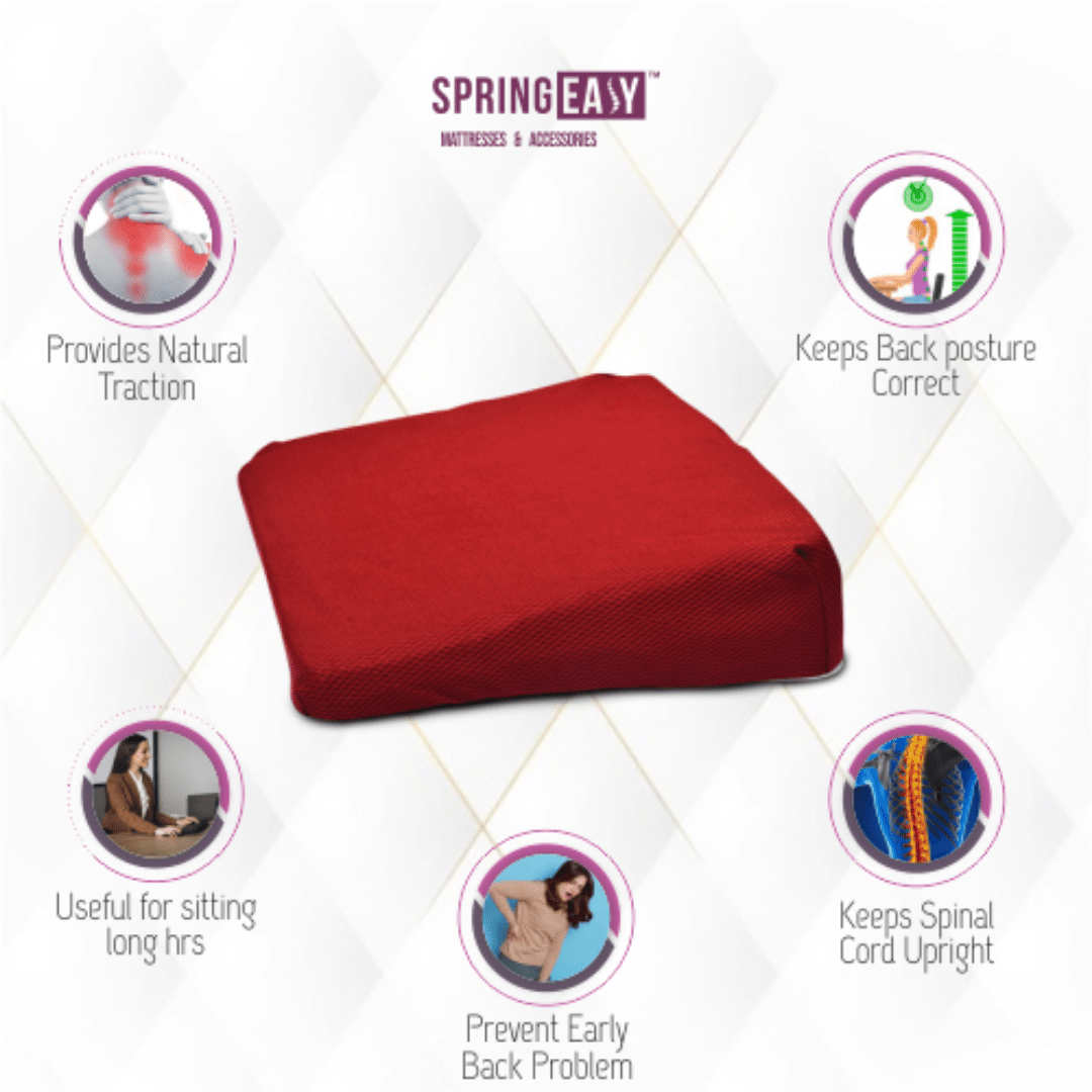 Foam Based Sitting Cushion