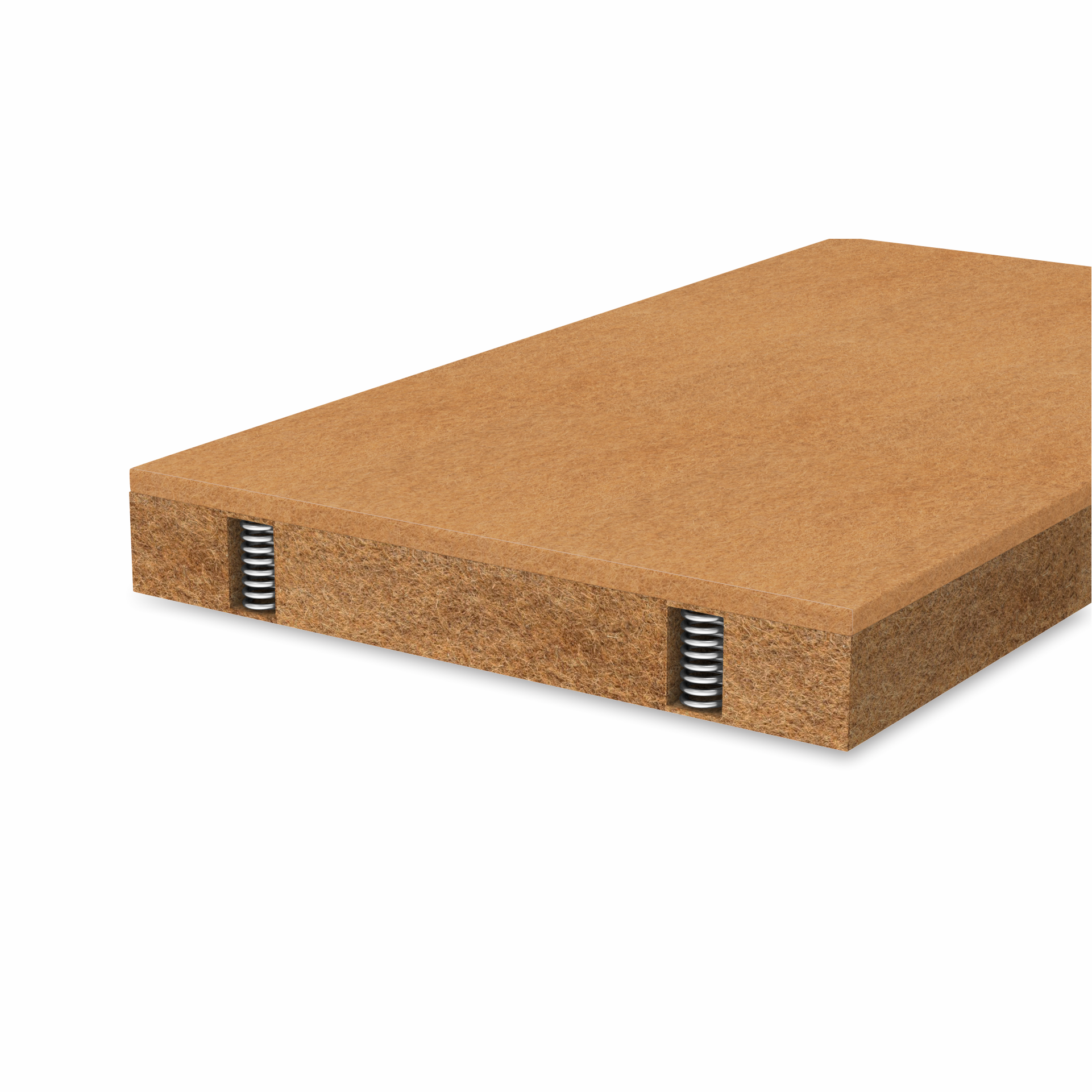 Ortho Spine Firm - 6 Inch