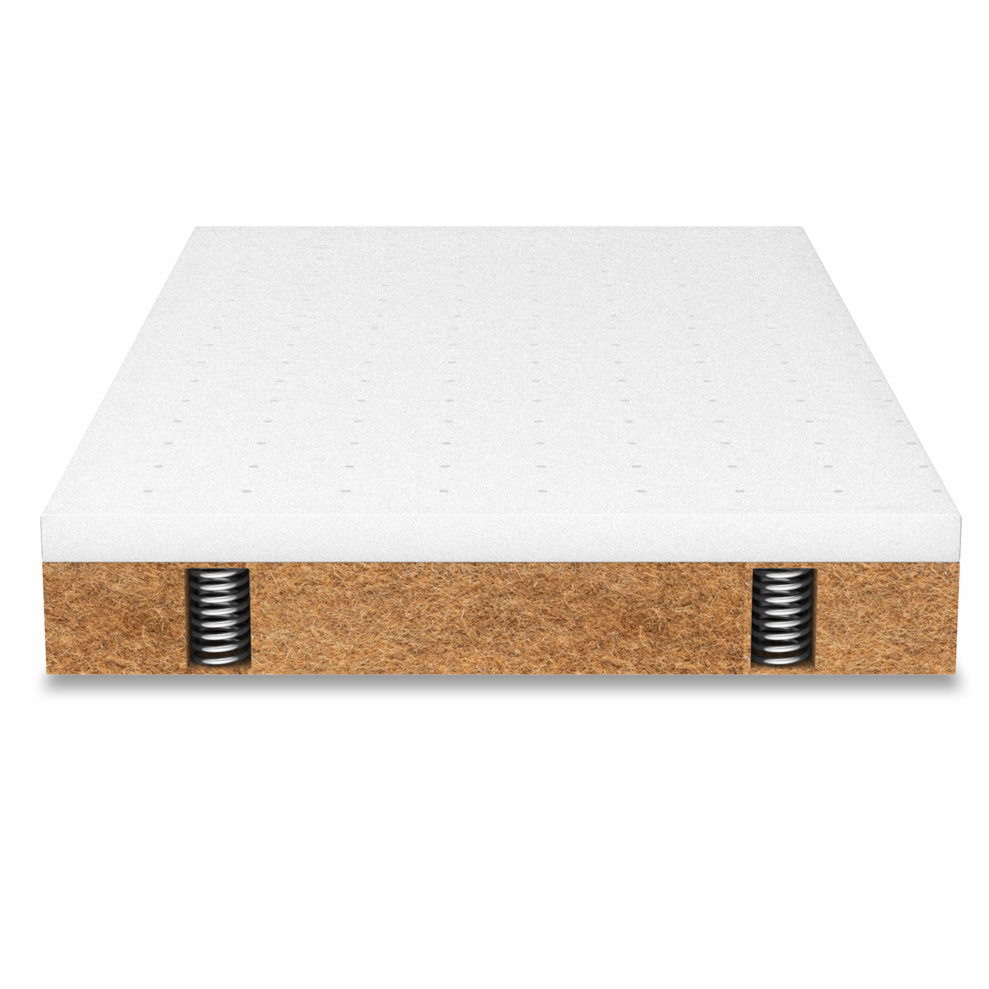 Ortho Spine Medium Soft - 6 Inch