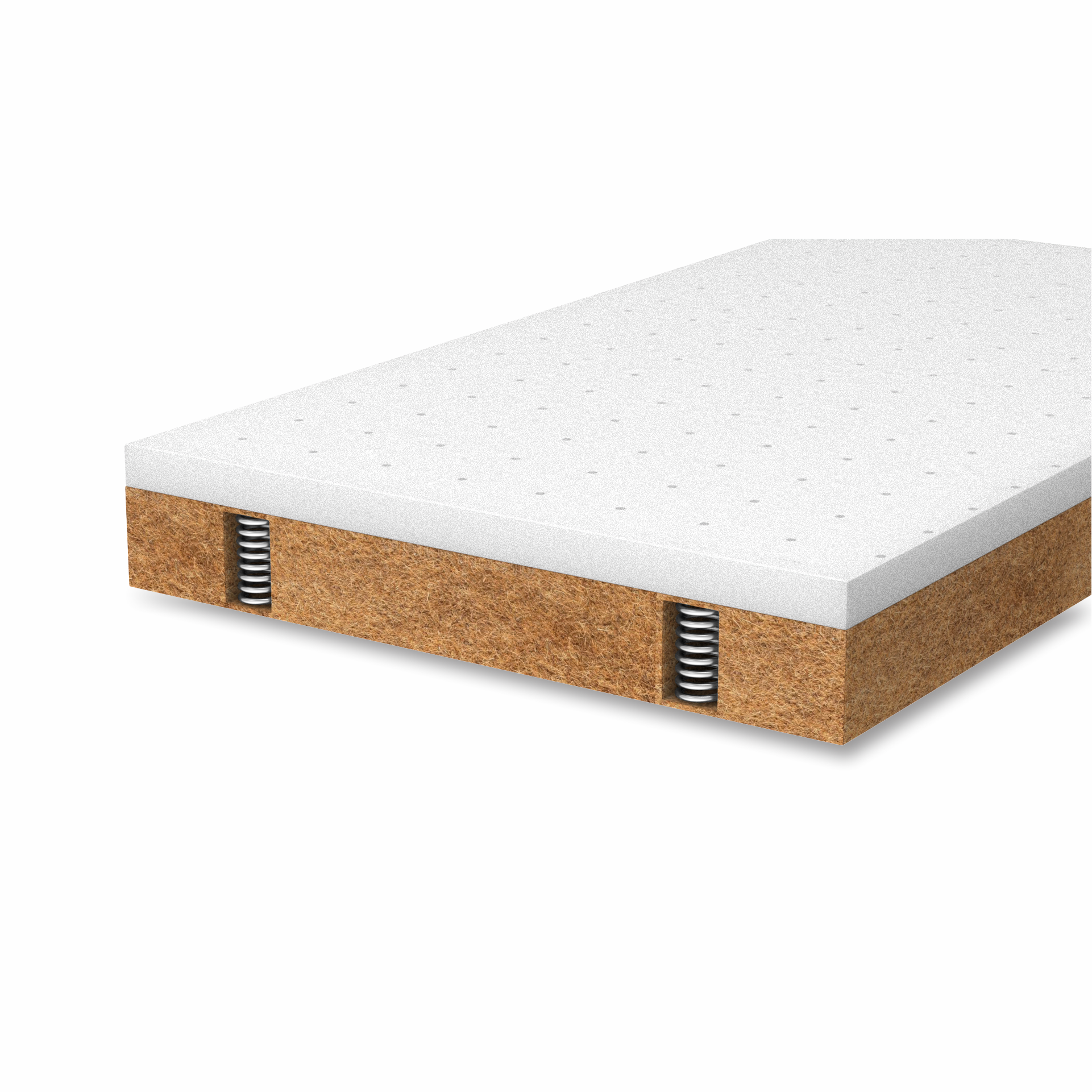 Ortho Spine Medium Soft - 6 Inch