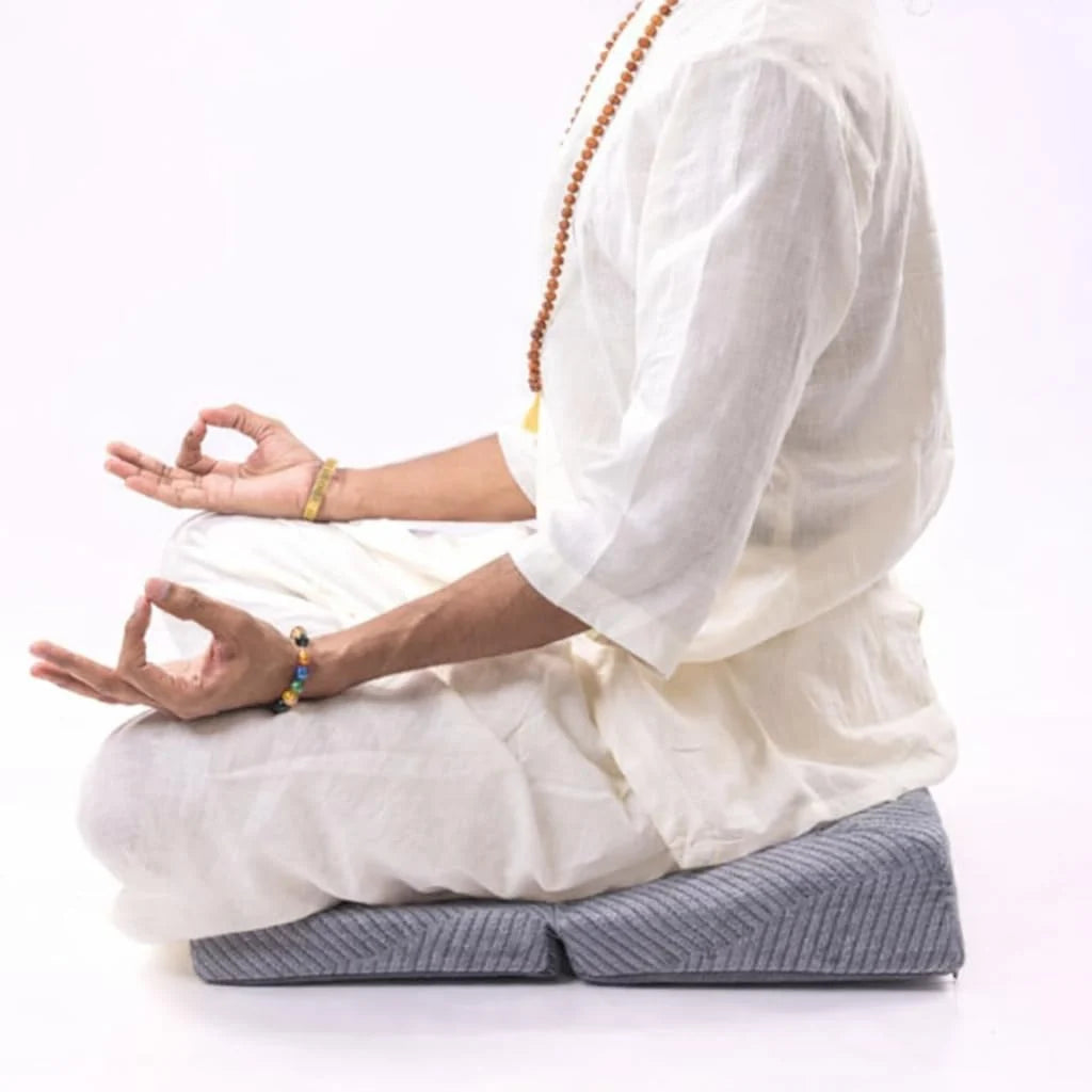 Ultimate Yoga & Meditation Combo