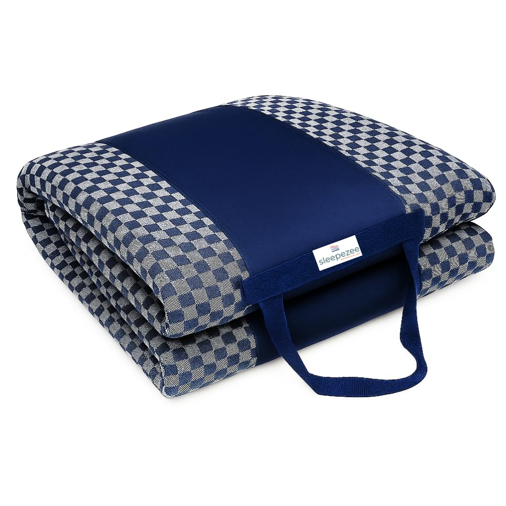 Sleepezee Foldable Travel Mattress