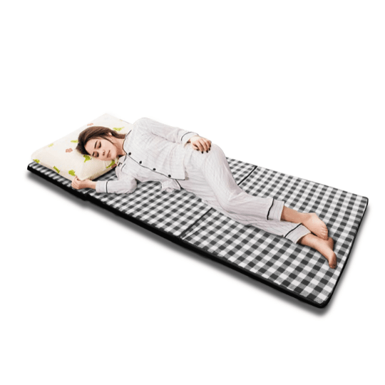 3 Fold Mattress Single Bed Size for Floor