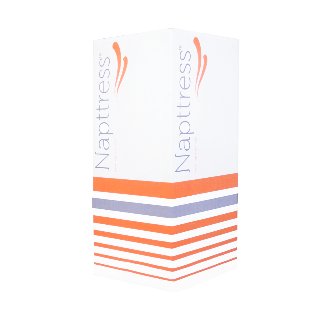 Napttress: single variant foam Mattress | 5Inch Thickness