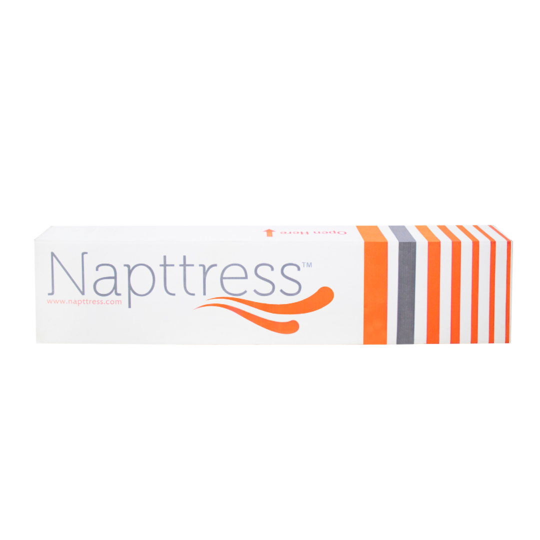 Napttress: single variant foam Mattress | 5Inch Thickness
